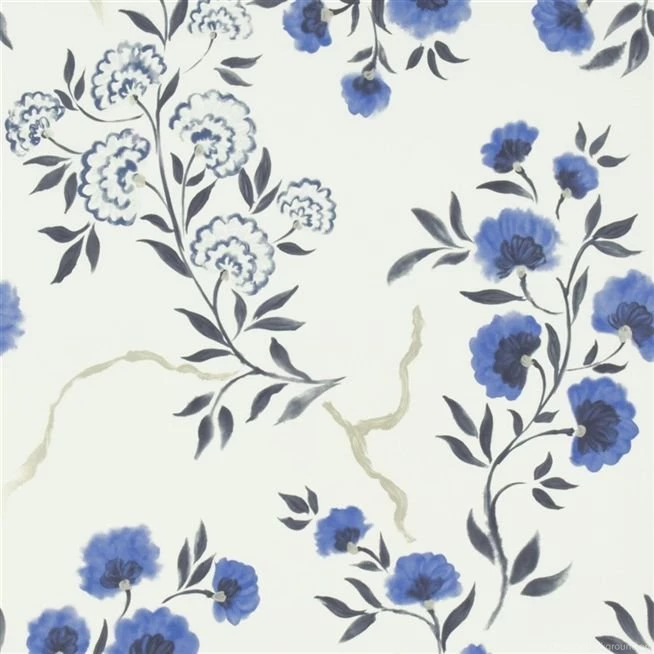 Jacaranda Delft Wallpapers