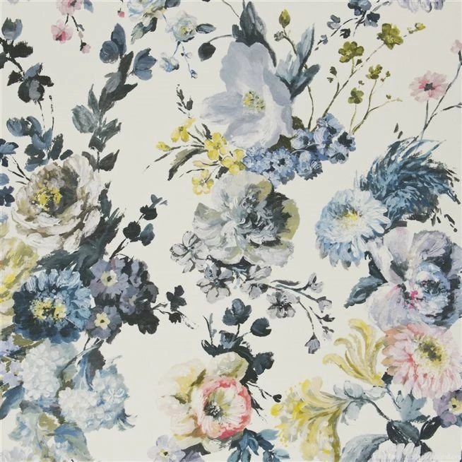Seraphina Delft Fabric