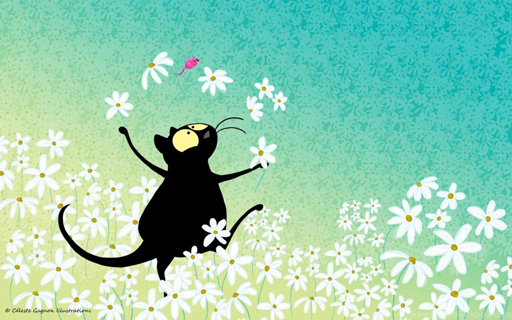 Celeste Gagnon Illustrations
