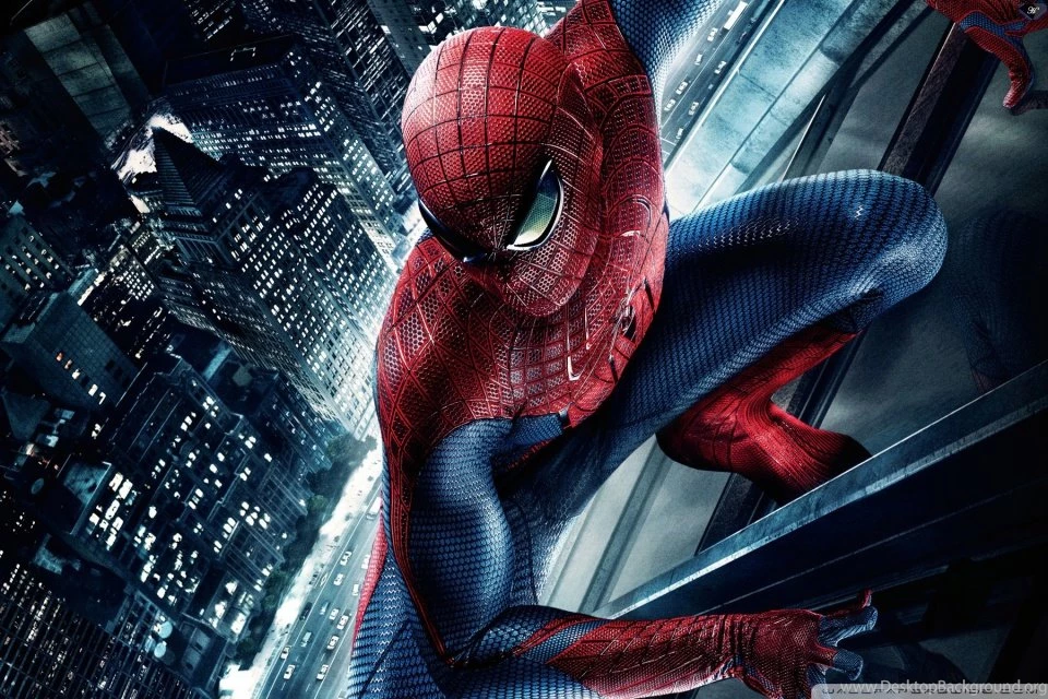 The Amazing Spider Man HD Desktop Wallpapers : High Definition ...