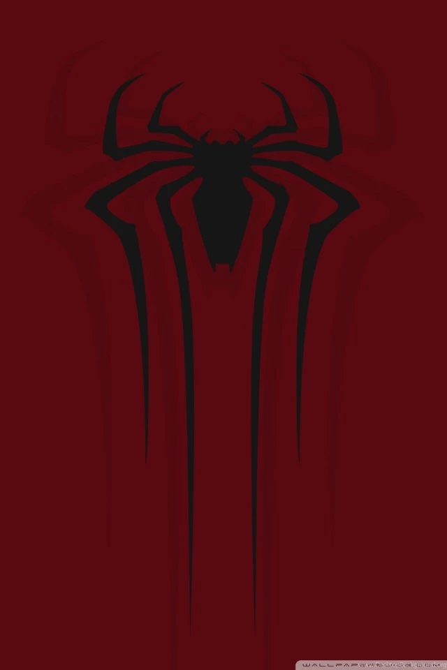 Spider man Red HD Desktop Wallpapers : High Definition : Mobile