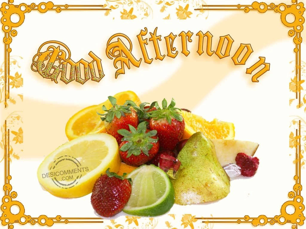 Good Afternoon Pictures, Images, Graphics For Facebook, Whatsapp ...
