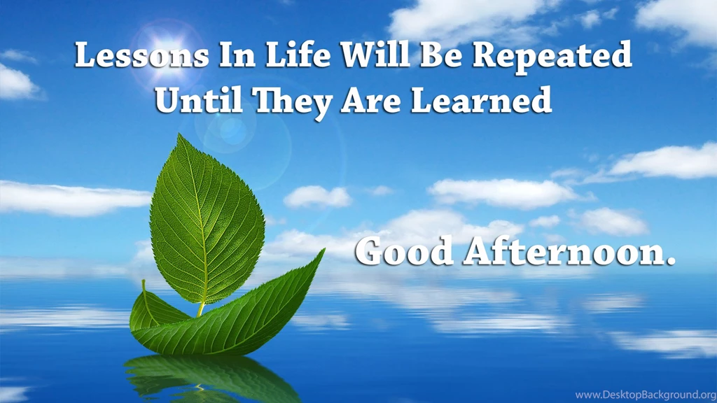 Good Afternoon Hd Wallpapers Free