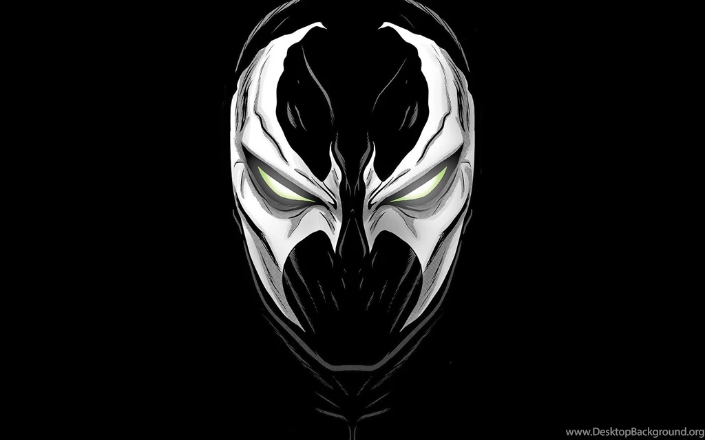 Spawn Todd McFarlane Black Dark Wallpapers » WallDevil Best Free ...