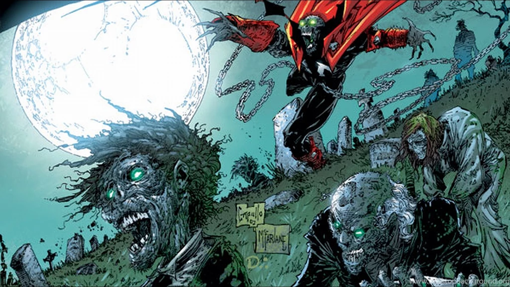 Spawn Wallpaper Backgrounds