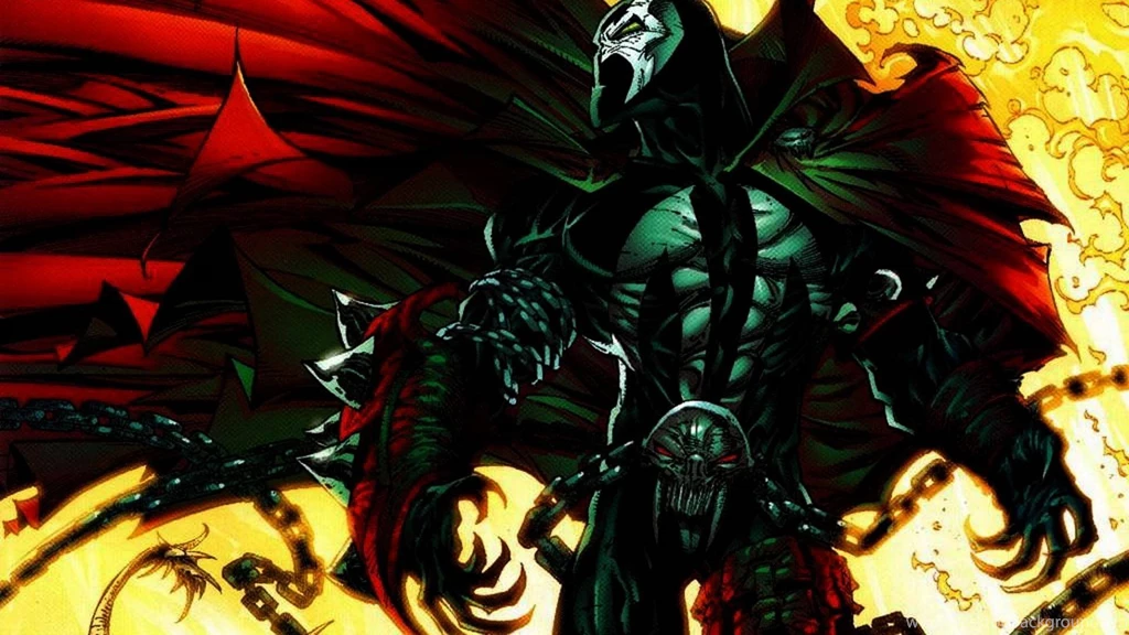 Spawn Wallpapers 1080P Bing Images