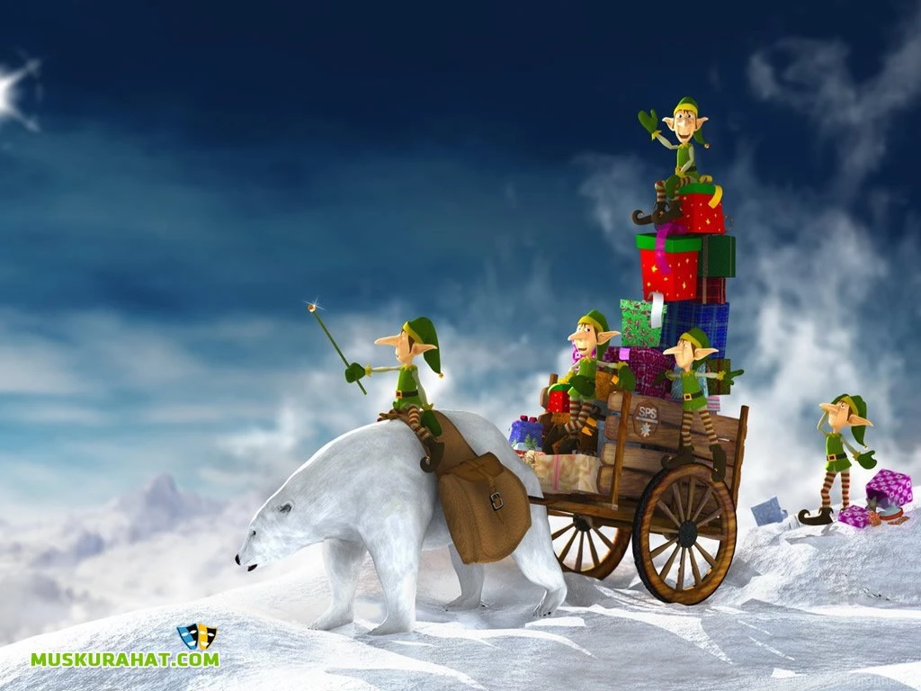 Christmas Desktop Wallpapers (29133)