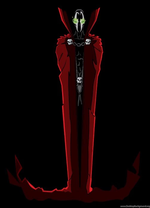 Spawn Black Backgrounds By Bat Dan On DeviantArt