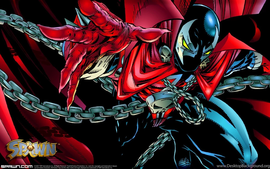 Spawn Desktop Backgrounds HD 1920x1200