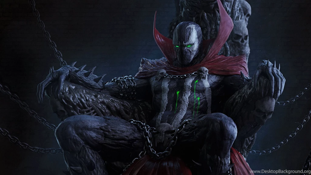 Spawn Desktop Backgrounds HD 1920x1200