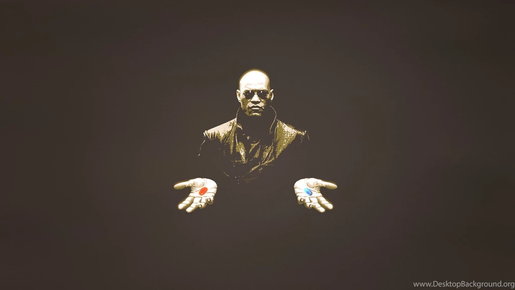 Mac iMac 27 The Matrix Wallpapers HD, Desktop Backgrounds 2560x1440