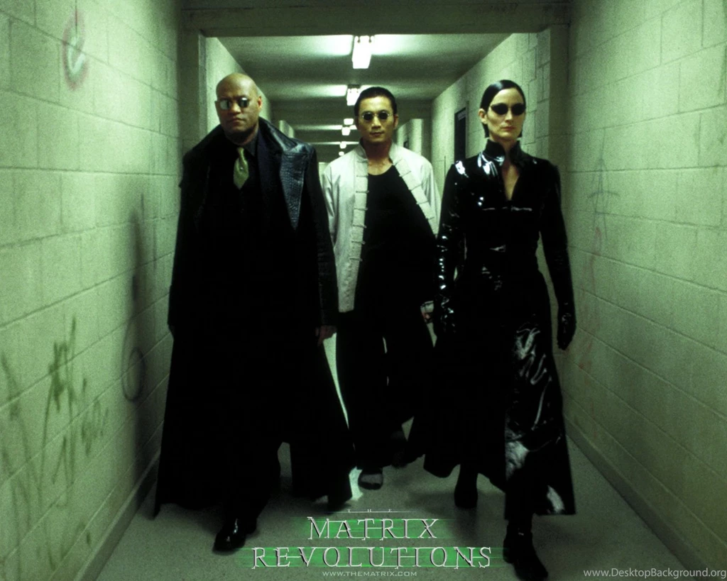 Crazy Frankenstein Matrix Wallpapers