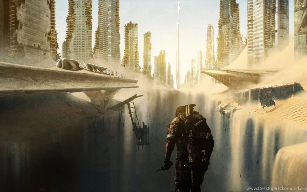 11 Spec Ops: The Line HD Wallpapers