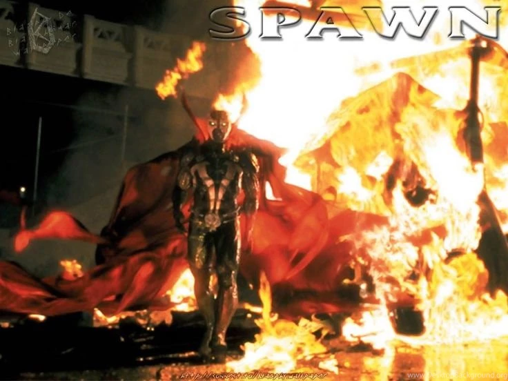 Real Spawn Wallpapers