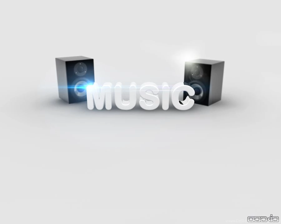 Music Wallpapers 3d Text By Oddkidd On DeviantArt