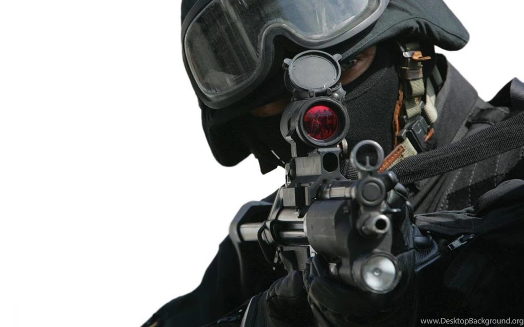 Swat Tactics Weapons Spec Ops Hd Wallpapers Desktop Background