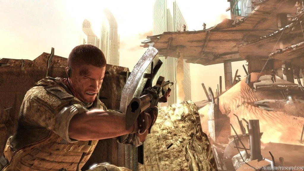 Why Spec Ops: The Line Deserves A Sequel