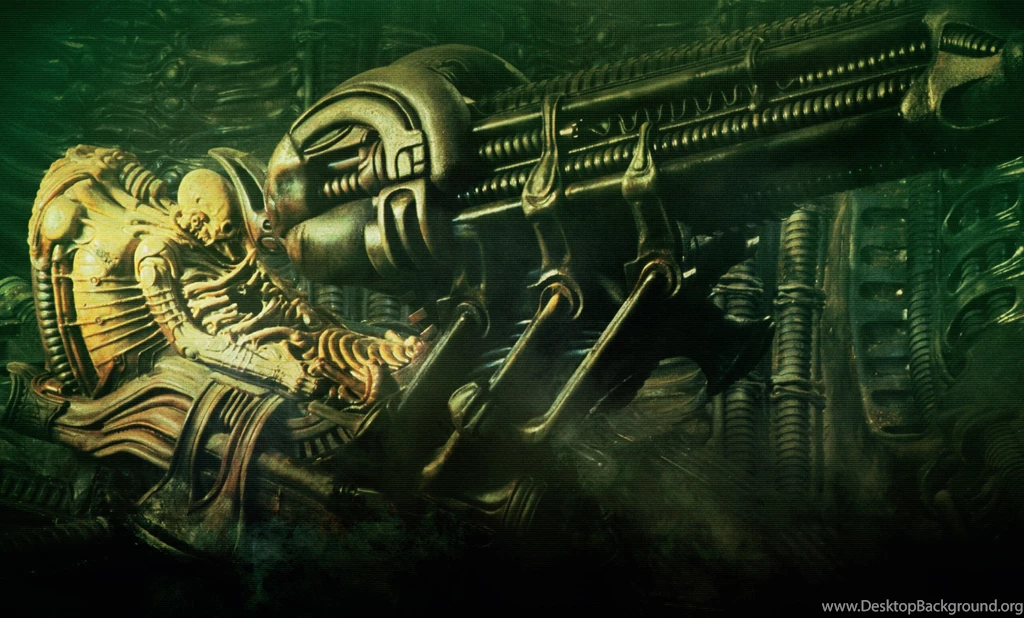 249 Alien HD Wallpapers