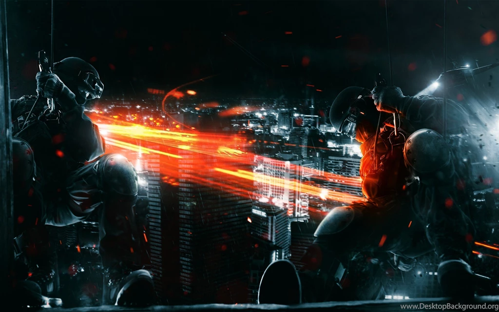 Battlefield 3 Spec Ops Wallpapers