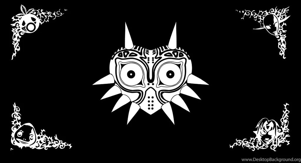 Majora's Mask Wallpapers