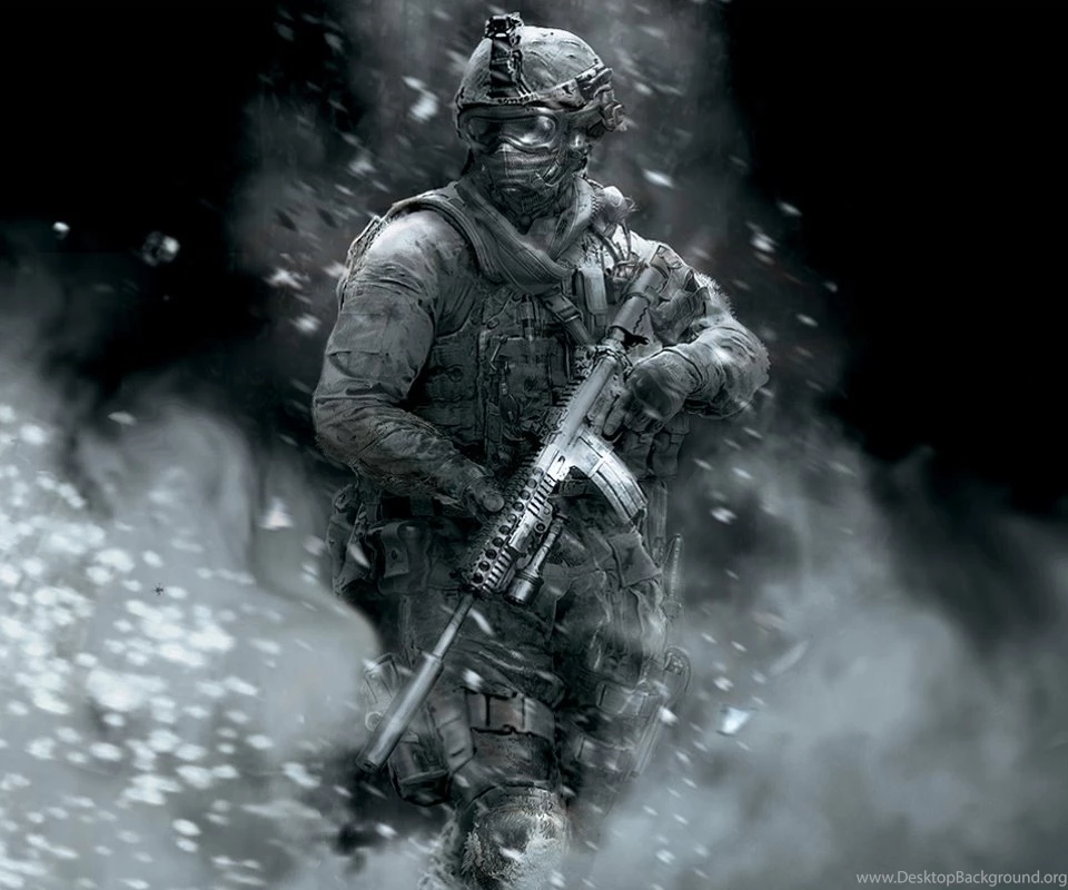 Download Free Games Wallpapers Spec Ops Soldier With Size 960x800 ...