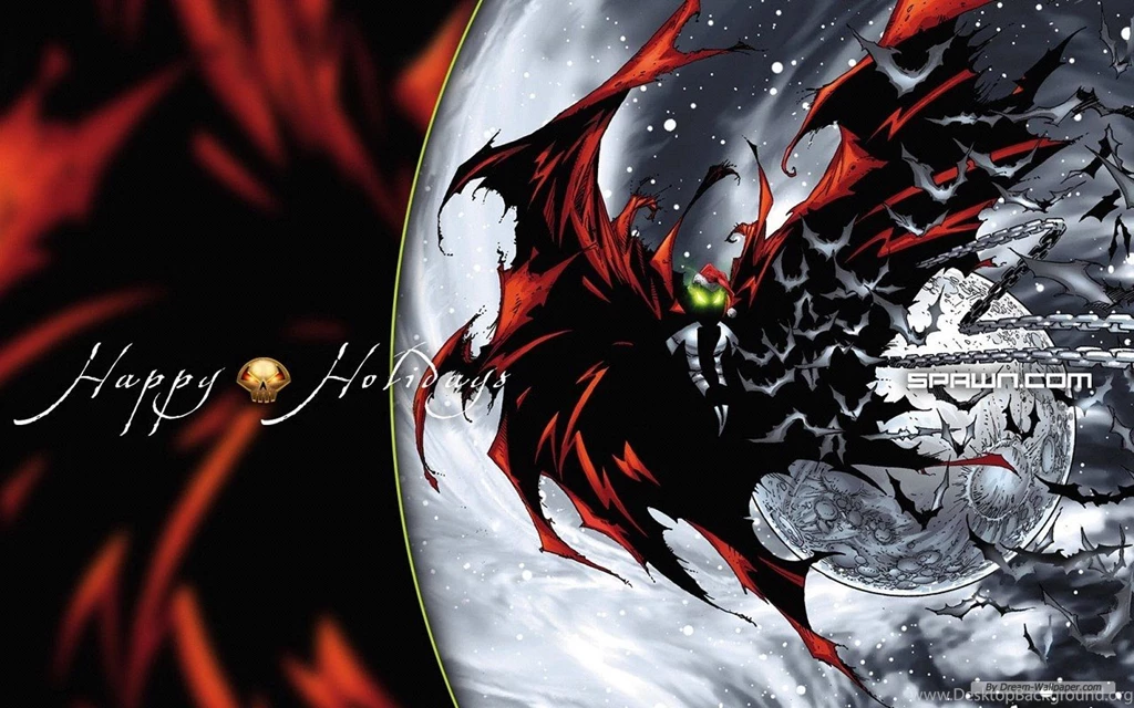 Free Wallpapers Free Cartoon Wallpapers Spawn Wallpapers ...