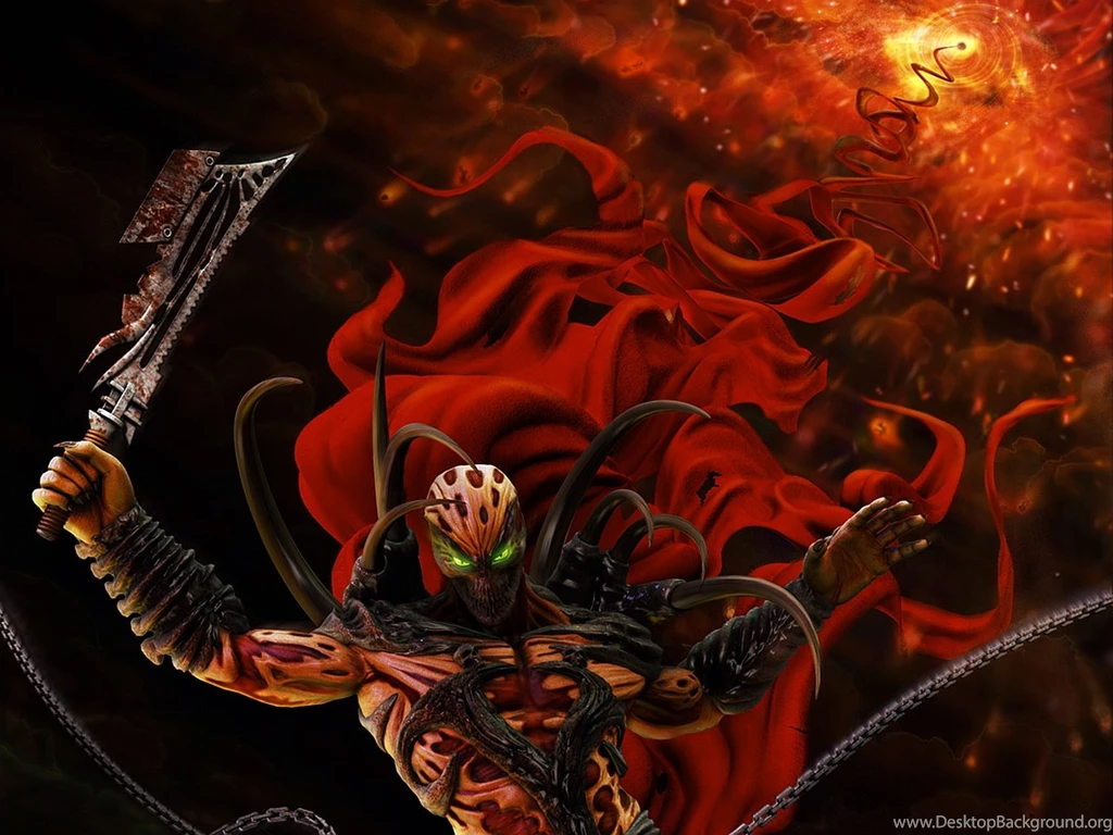 Curse Of Spawn Computer Wallpapers, Desktop Backgrounds