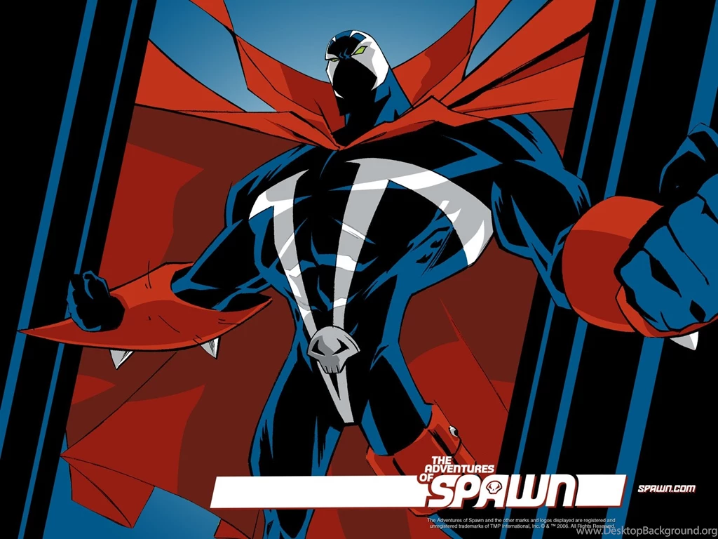 Spawn Computer Wallpapers, Desktop Backgrounds