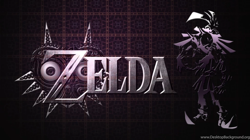 The Legend Of Zelda Majora's Mask 3DS Wallpapers By Stevenstone89 ...