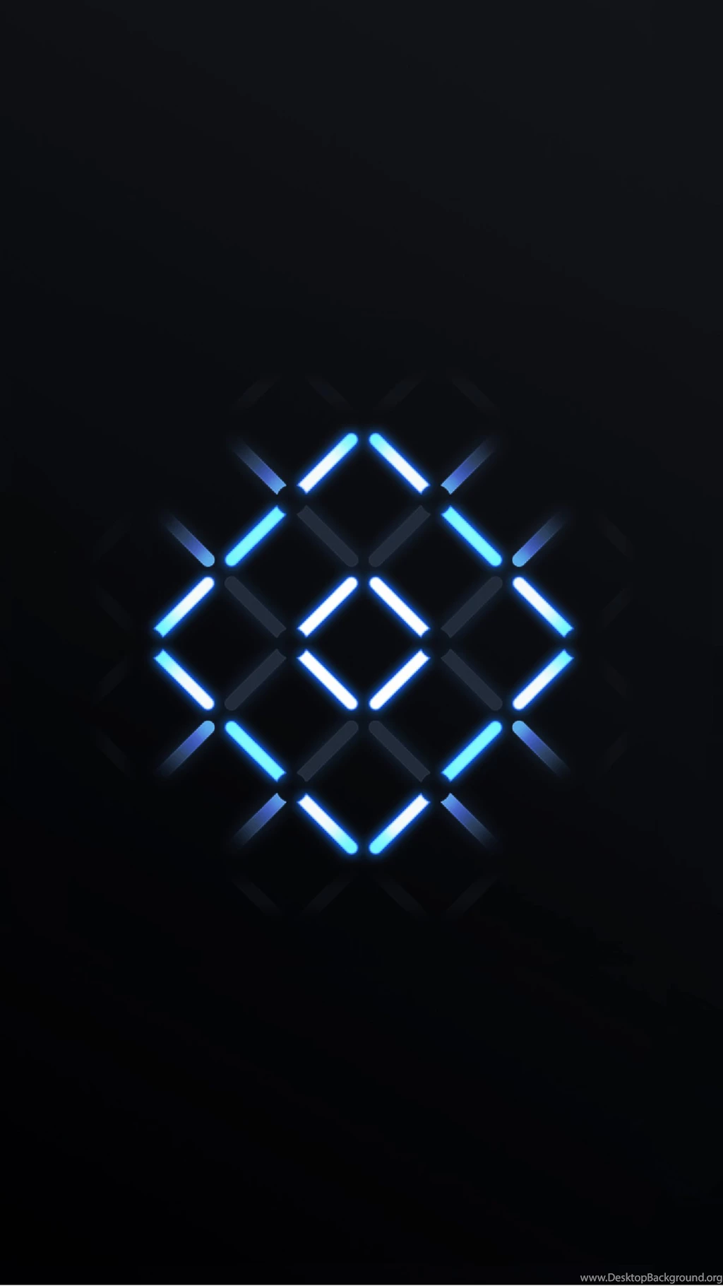Subtle Halo Themed Mobile Wallpapers (1440x2560 But Slightly Under ...