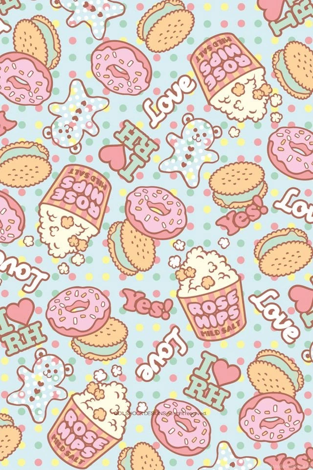 The Pattern Cute Wallpapers ~