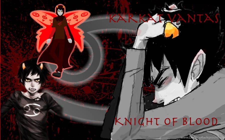 Karkat Wallpapers By JinxDestroy On DeviantArt