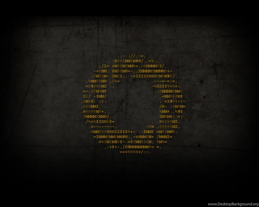 Aperture Science Logo Wallpapers