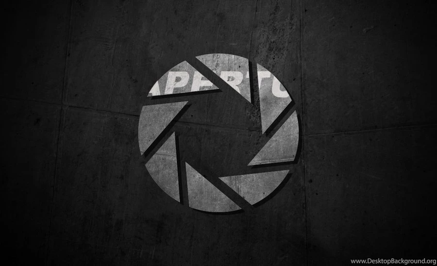 Aperture Science Backgrounds By NielsHoyle Dodson On DeviantArt