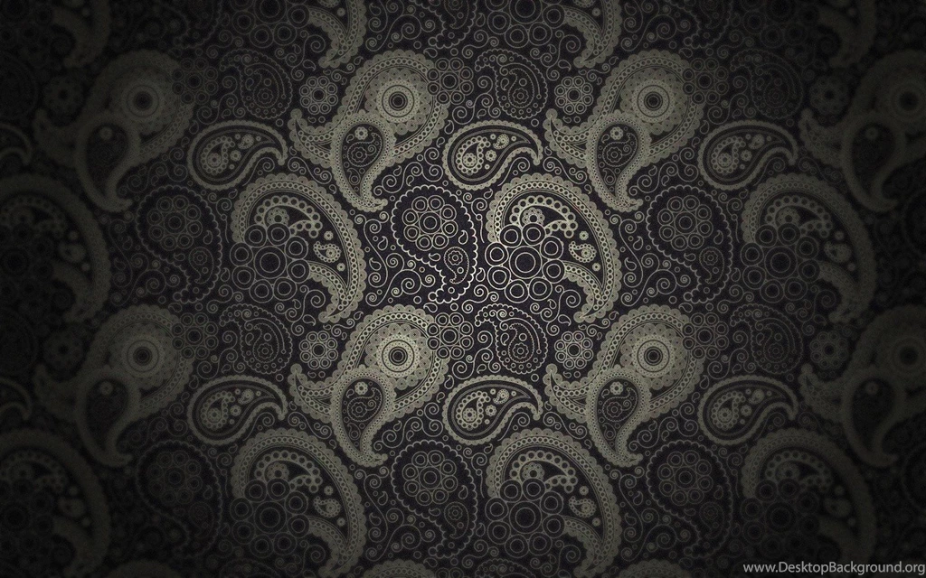 Black Paisley Wallpapers   HD Wallpapers Pretty