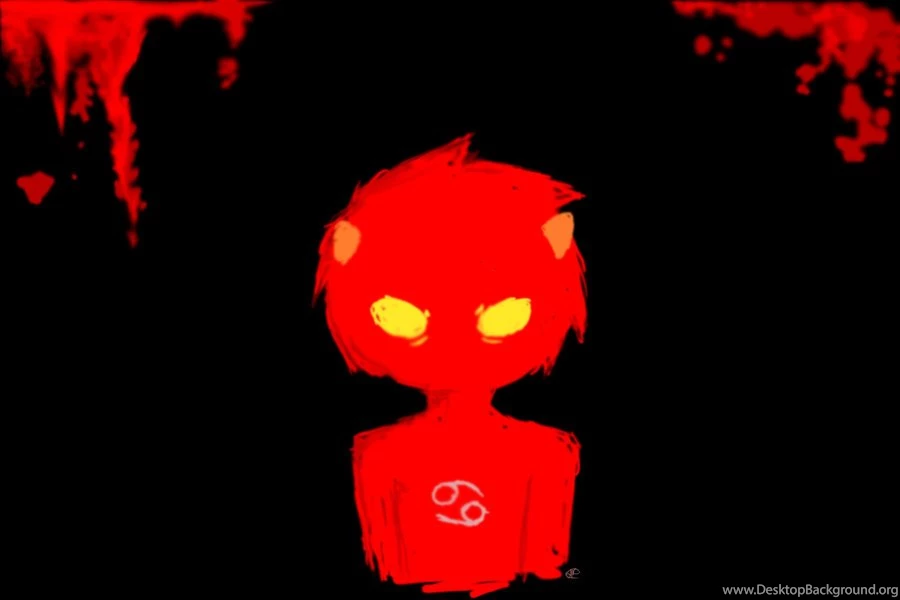 Homestuck: Karkat Vantas Wallpapers By DoomsDemise On DeviantArt