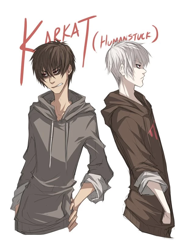 Karkat Vantas/