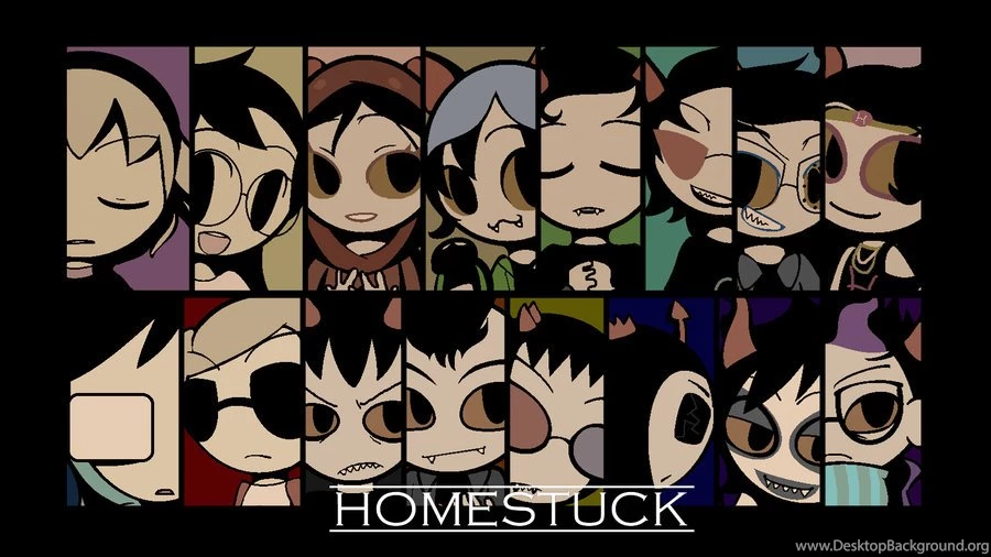 DeviantArt: More Like HS Karkat Vantas Wallpapers By Lady shroom