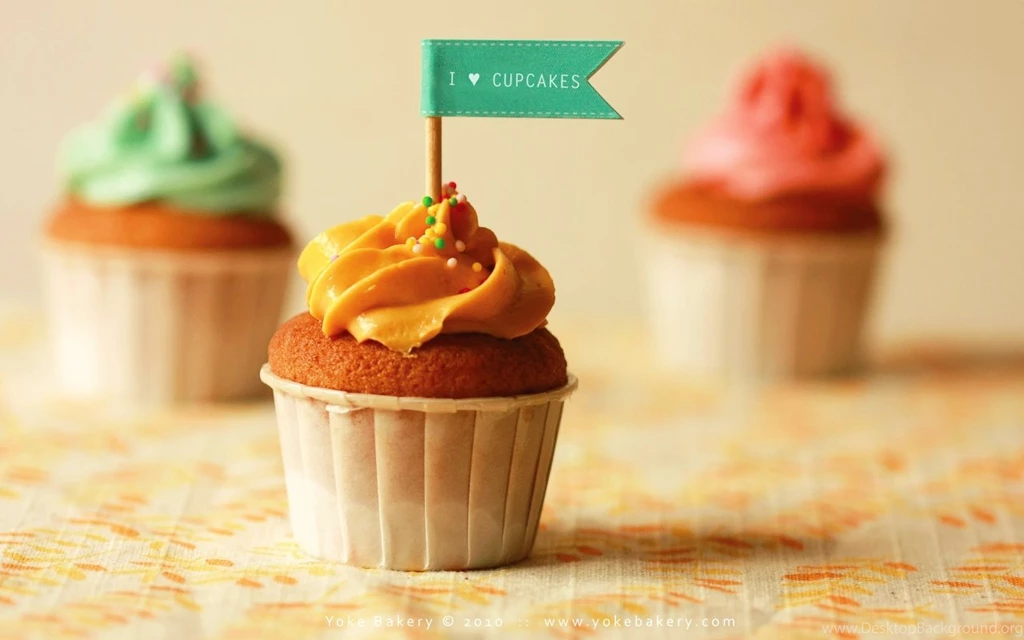 Cupcakes Cupcakes Wallpapers (35316430) Fanpop