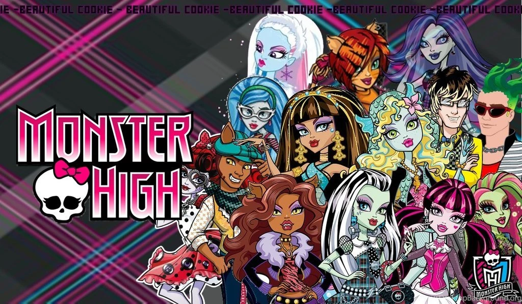 Monster High Wallpapers   Wallupor