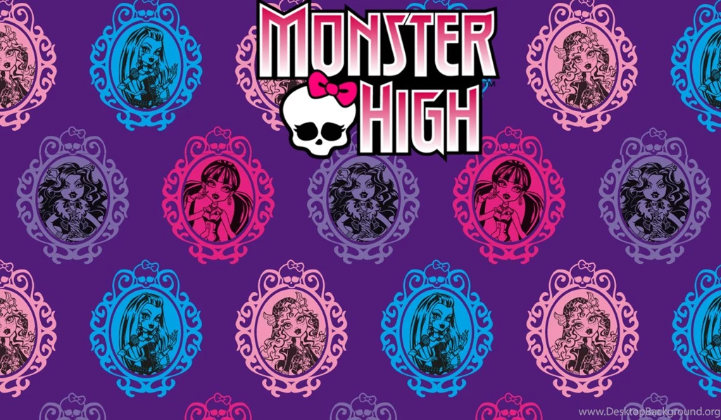 Monster High Wallpapers Wallpapers Cave