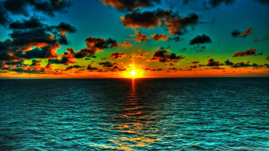 Sunset Computer Wallpapers, Desktop Backgrounds