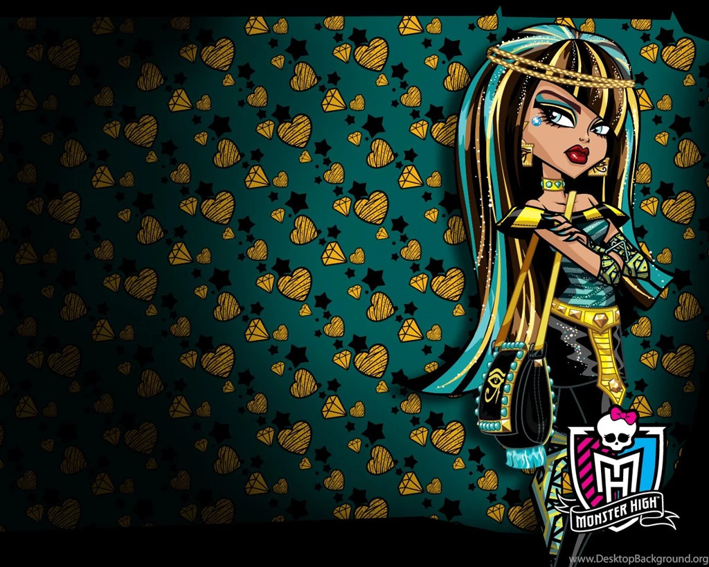Monster High: Wallpapers Monster High