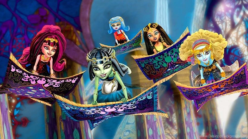Monster High: 13 Wishes Wallpapers   Monster High: 13 Wishes Wallpapers