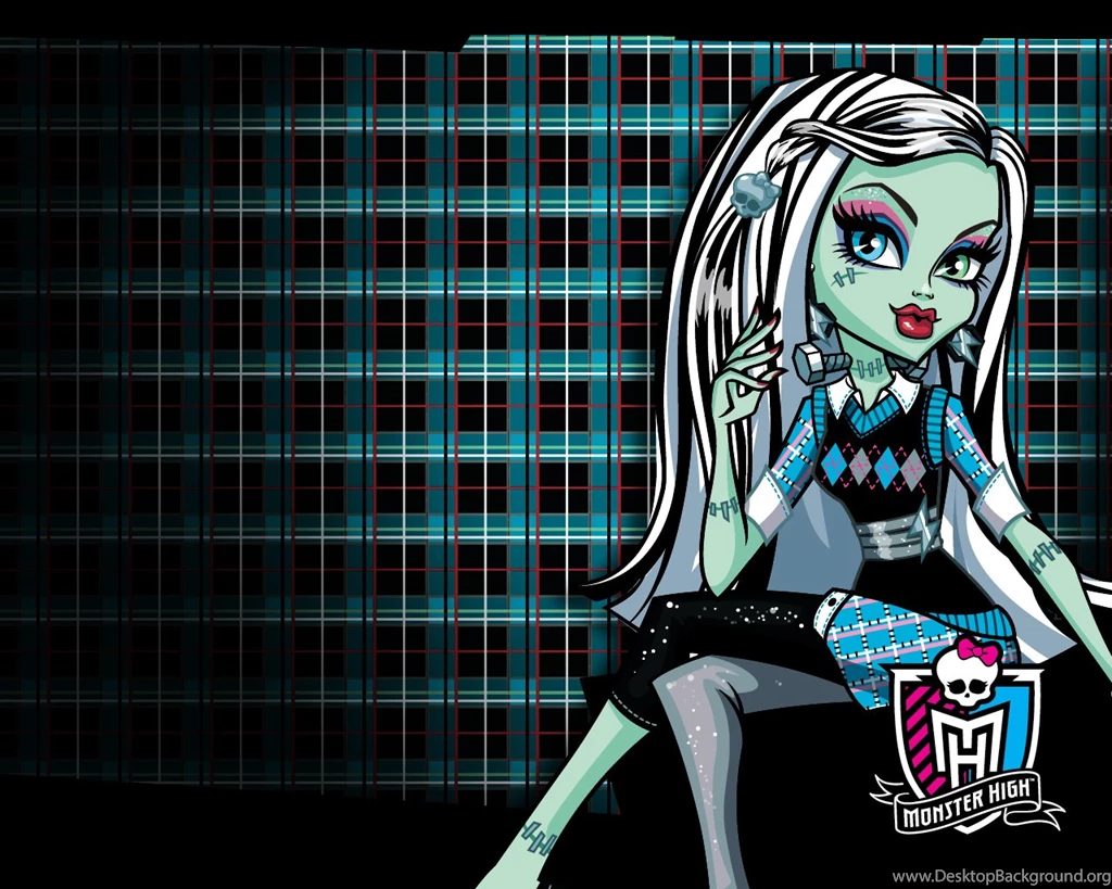 Monster High: Wallpapers Monster High