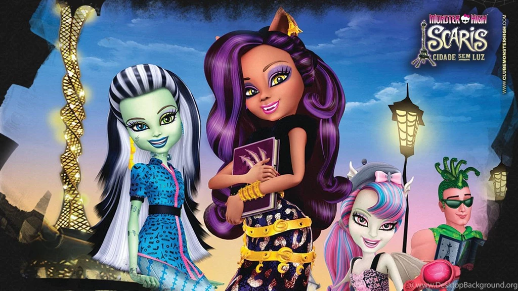 Monster High   Monster High Wallpapers