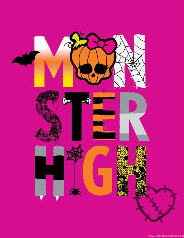 Monster High On Pinterest