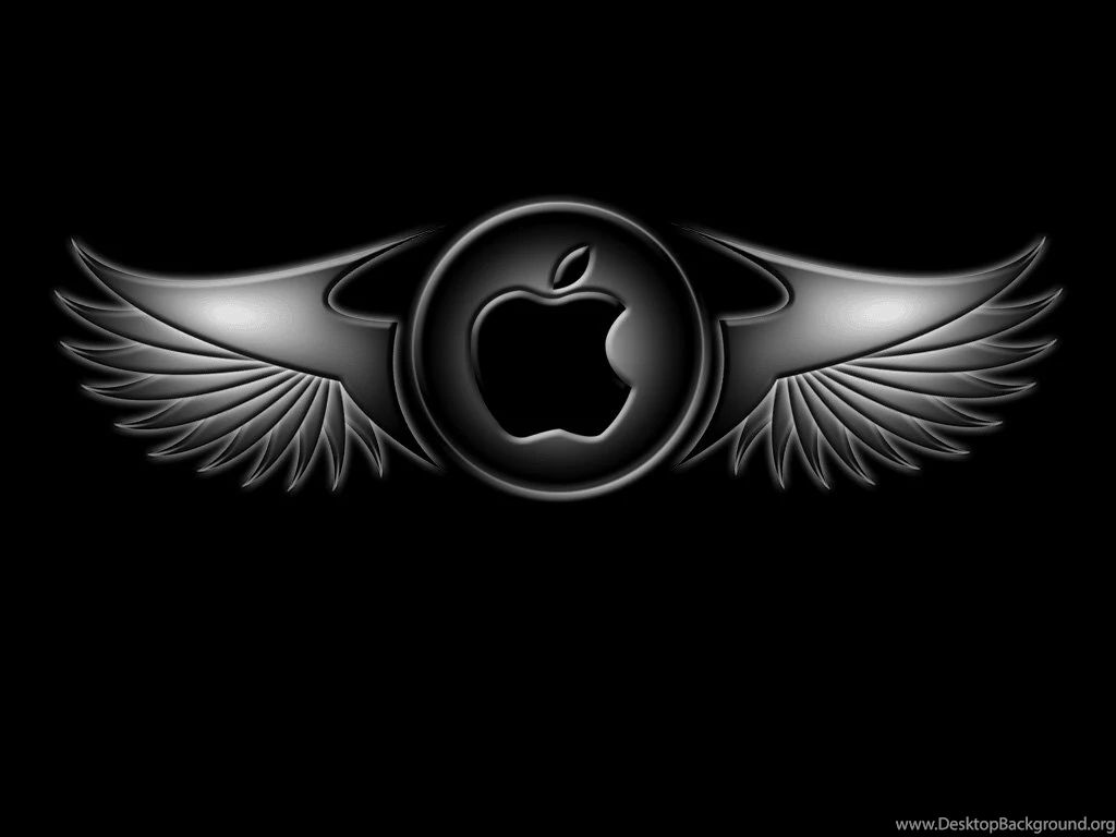 Mac Os   The Colour Black Wallpapers (22238918)   Fanpop