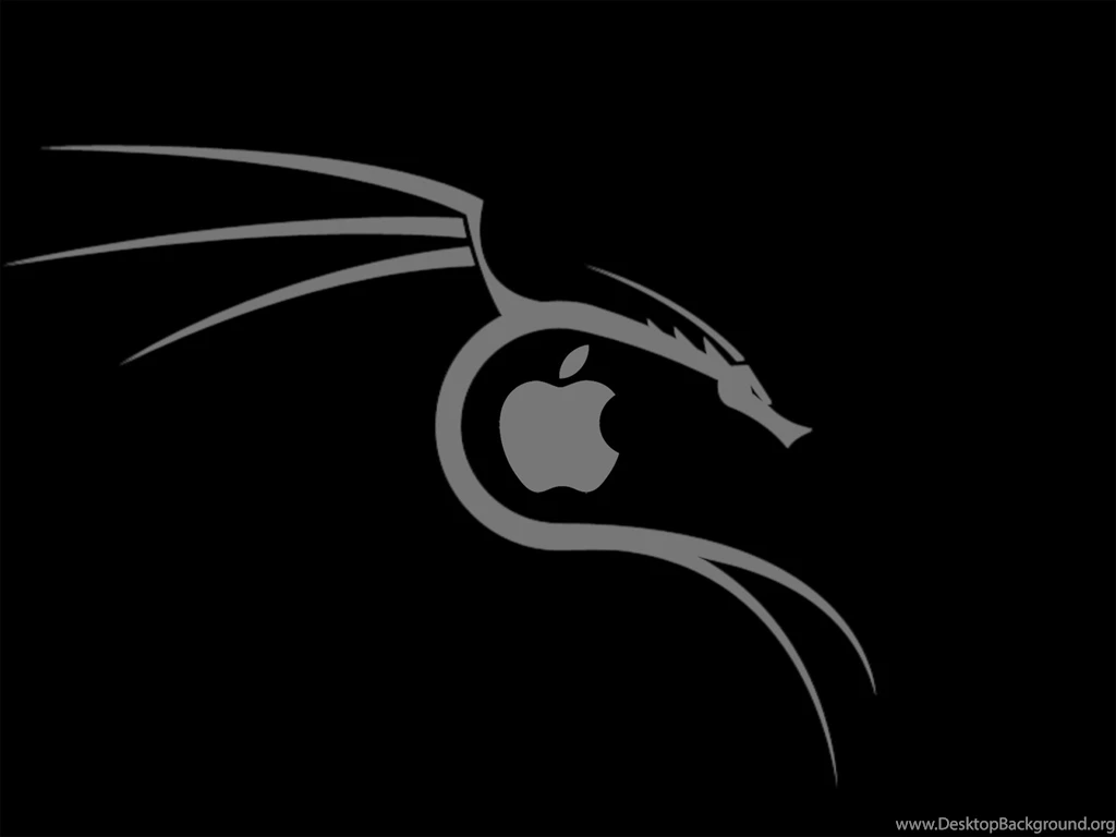 Mac dragon jet black