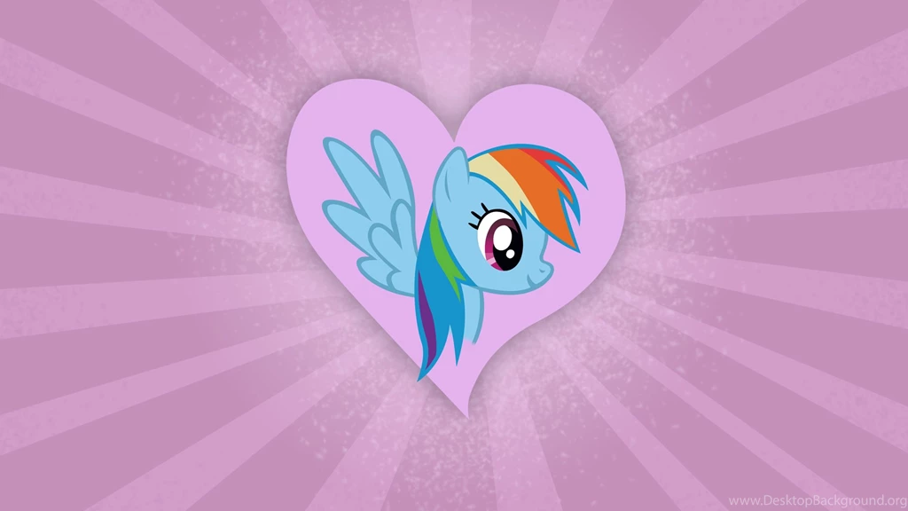 DeviantArt: More Like Rainbow Dash IPod/iPhone Wallpapers By Rubez2525